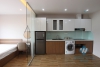 For rent in Tay Ho district, brand new 01 bedoom apartment.