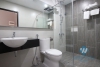 For rent in Tay Ho district, brand new 01 bedoom apartment.