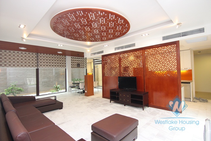 Modern house for rent in Golden Westlake, Tay Ho, Hanoi