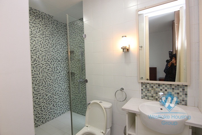 Modern house for rent in Golden Westlake, Tay Ho, Hanoi