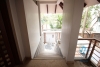 Lakeside villa with swimming pool for rent in Tay Ho, Hanoi