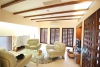 Lakeside villa with swimming pool for rent in Tay Ho, Hanoi