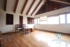 Lakeside villa with swimming pool for rent in Tay Ho, Hanoi