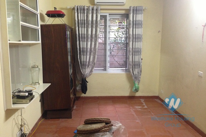 Garden house with 2 bedrooms for rent in Tay Ho, Hanoi