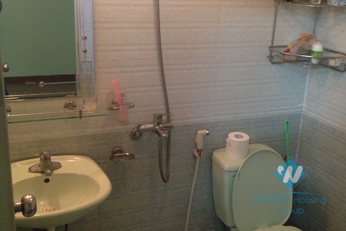 Garden house with 2 bedrooms for rent in Tay Ho, Hanoi