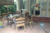 Garden house with 2 bedrooms for rent in Tay Ho, Hanoi