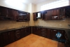 Beautiful villa for rent on Dang Thai Mai, Tay Ho with large ground terrace with greenary, 5 mins walk to Westlake