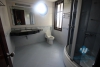Beautiful villa for rent on Dang Thai Mai, Tay Ho with large ground terrace with greenary, 5 mins walk to Westlake