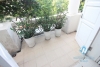 Beautiful house for lease in T block, Ciputra, Tay Ho, Hanoi