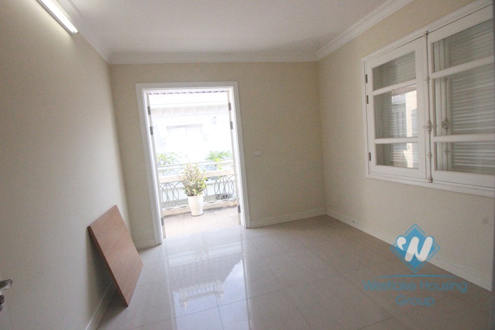 Beautiful house for lease in T block, Ciputra, Tay Ho, Hanoi