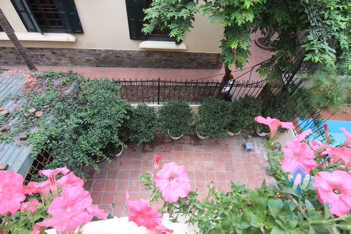 Cosy house for rent in Tay Ho St, Tay Ho, Ha Noi