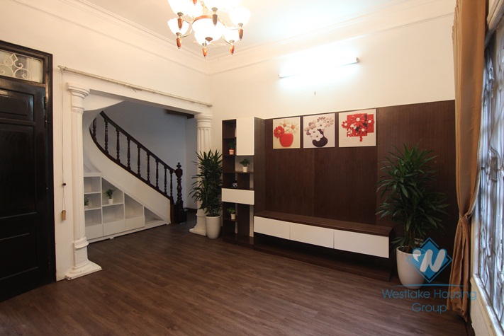 Cosy house for rent in Tay Ho St, Tay Ho, Ha Noi
