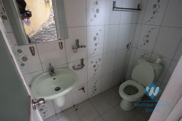 Cosy small house available for rent in Dang Thai Mai street, Tay Ho, Hanoi- fully furnished