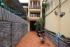 Cosy small house available for rent in Dang Thai Mai street, Tay Ho, Hanoi- fully furnished