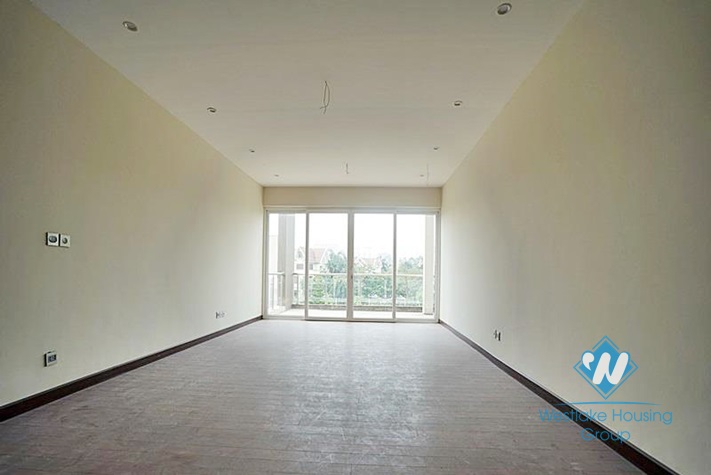 Nice villa for rent in Ciputra, Q Block, Tay Ho District 