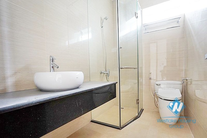 Nice villa for rent in Ciputra, Q Block, Tay Ho District 
