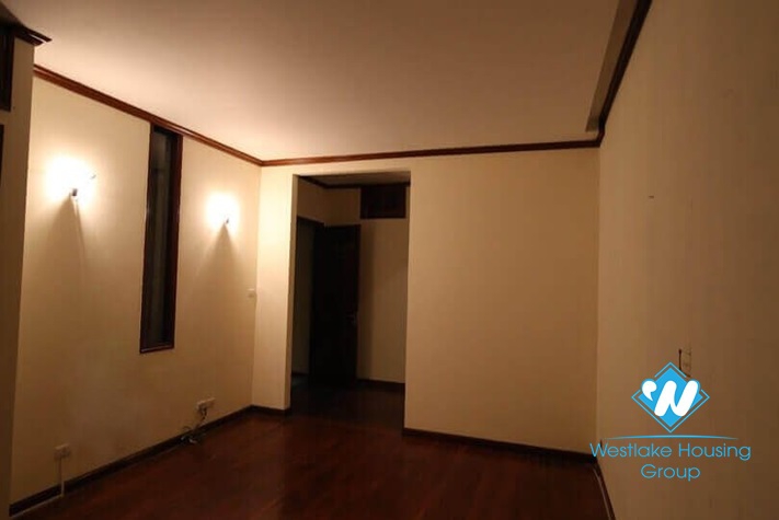 Spacious house for rent in Hoan Kiem, Hanoi