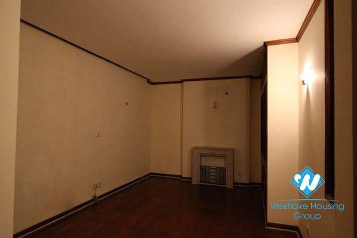 Spacious house for rent in Hoan Kiem, Hanoi