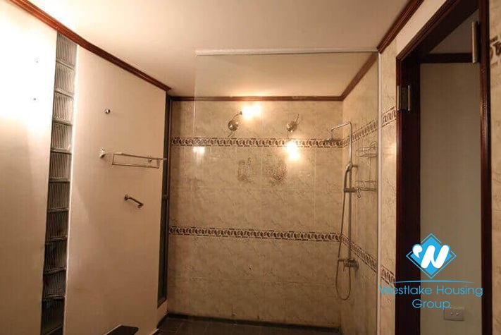 Spacious house for rent in Hoan Kiem, Hanoi
