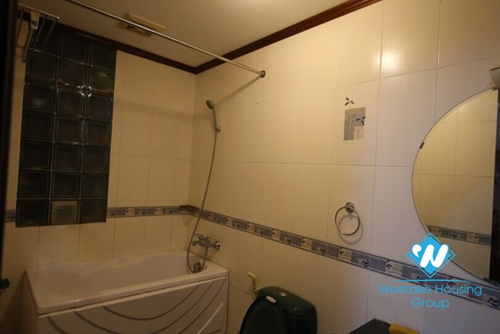 Spacious house for rent in Hoan Kiem, Hanoi