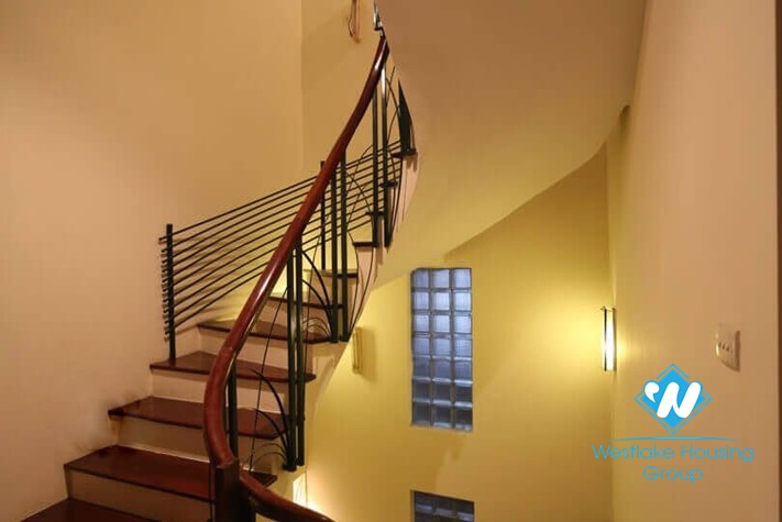 Spacious house for rent in Hoan Kiem, Hanoi