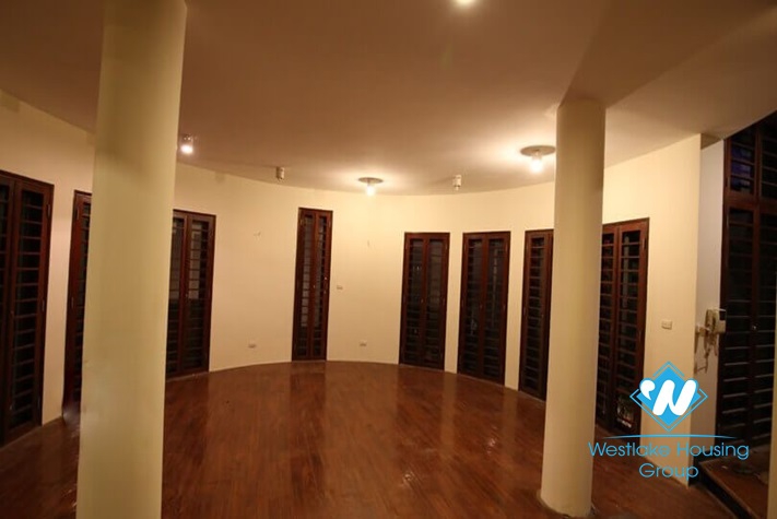 Spacious house for rent in Hoan Kiem, Hanoi