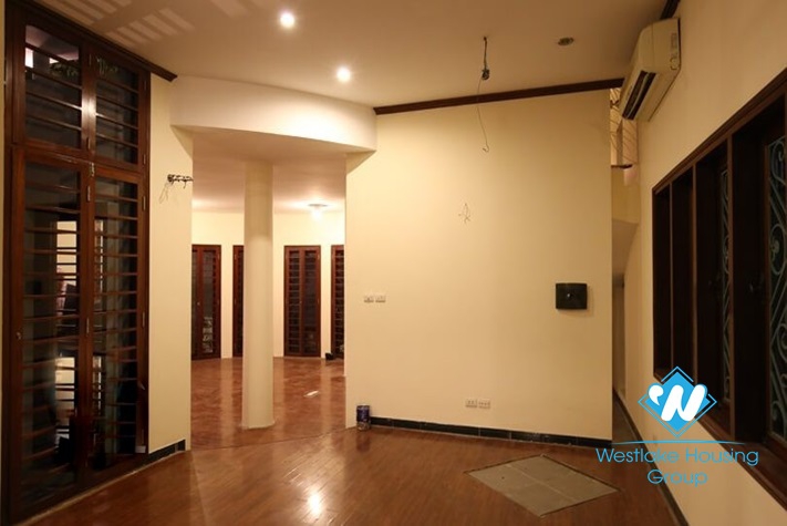 Spacious house for rent in Hoan Kiem, Hanoi
