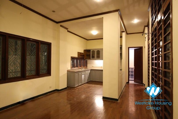 Spacious house for rent in Hoan Kiem, Hanoi