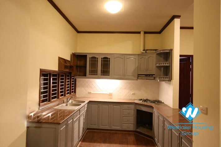 Spacious house for rent in Hoan Kiem, Hanoi