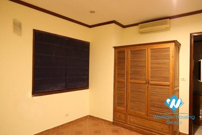 Spacious house for rent in Hoan Kiem, Hanoi