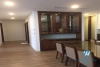 A modern 3 bedroom apartment for rent in Vinhome Nguyen Chi Thanh