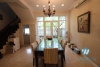 Nice and furnished house for rent in Ciputra, Tay Ho, Hanoi