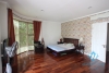 Nice and furnished house for rent in Ciputra, Tay Ho, Hanoi