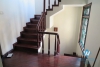 Nice house with small yard for rent on Dao Tan, Ba Dinh, Hanoi