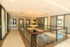 Nice and bright office for rent in Tay Ho area