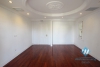 Unfurnish large size house with garden and swimming pool for rent in Ciputra, Tay Ho, Hanoi