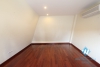 Unfurnish large size house with garden and swimming pool for rent in Ciputra, Tay Ho, Hanoi