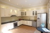 Unfurnish large size house with garden and swimming pool for rent in Ciputra, Tay Ho, Hanoi