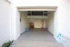 Unfurnish large size house with garden and swimming pool for rent in Ciputra, Tay Ho, Hanoi