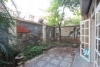 Bright house with large garden around for rent in Ciputra Compound, Tay Ho, Ha Noi - Unfurnished