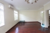 Bright house with large garden around for rent in Ciputra Compound, Tay Ho, Ha Noi - Unfurnished
