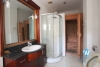 Bright house with large garden around for rent in Ciputra Compound, Tay Ho, Ha Noi - Unfurnished