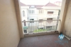 Bright house with large garden around for rent in Ciputra Compound, Tay Ho, Ha Noi - Unfurnished