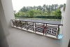 Large house with nice garden for rent in Ciputra, Tay Ho, Ha Noi - Unfurnished
