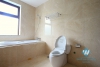 Large house with nice garden for rent in Ciputra, Tay Ho, Ha Noi - Unfurnished