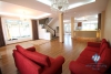 Airy house available for rent in Ciputra, Tay Ho, Hanoi- unfurnished