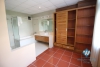 Airy house available for rent in Ciputra, Tay Ho, Hanoi- unfurnished