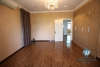 Airy house available for rent in Ciputra, Tay Ho, Hanoi- unfurnished