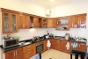 Nice furnished house with low price for lease in Ciputra, Tay Ho, Hanoi.