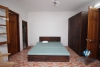 A nice house for rent in Quan Thanh, Ba Dinh, Hanoi